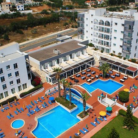 Paramount Hotel Apartments Protaras Bagian luar foto
