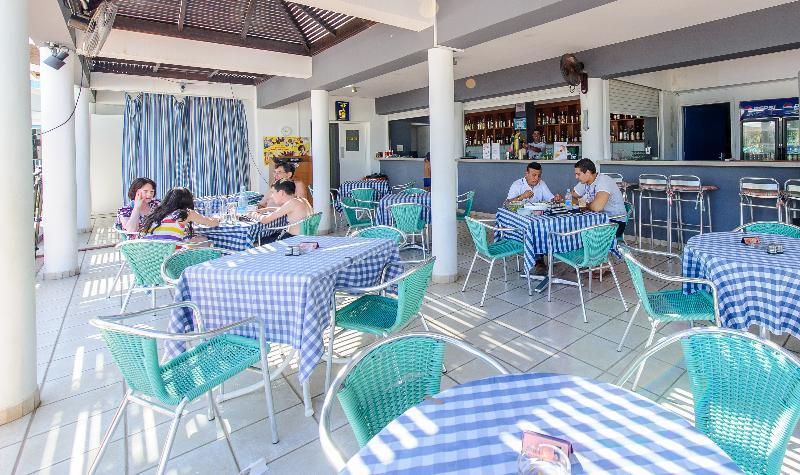 Paramount Hotel Apartments Protaras Bagian luar foto