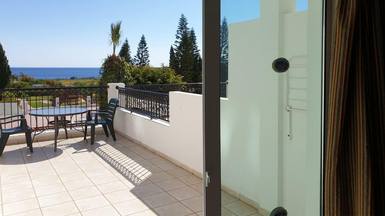 Paramount Hotel Apartments Protaras Bagian luar foto