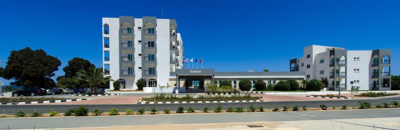 Paramount Hotel Apartments Protaras Bagian luar foto
