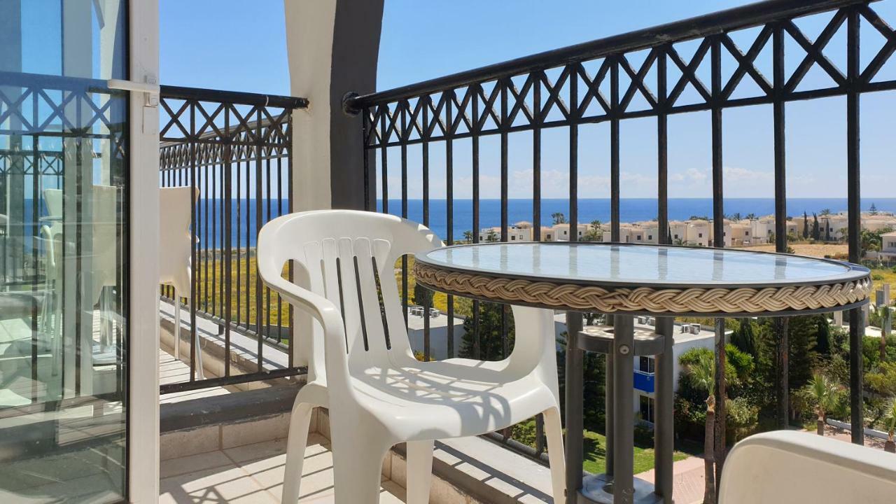 Paramount Hotel Apartments Protaras Bagian luar foto