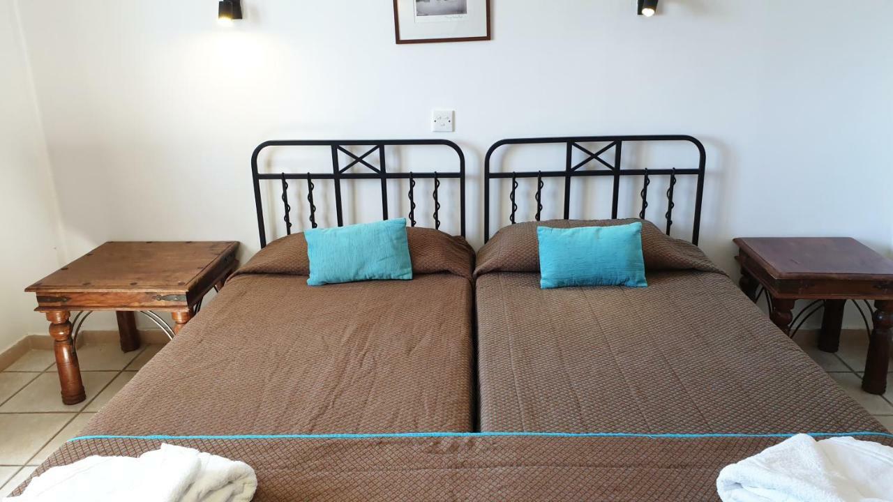Paramount Hotel Apartments Protaras Bagian luar foto