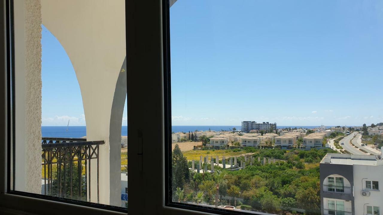Paramount Hotel Apartments Protaras Bagian luar foto